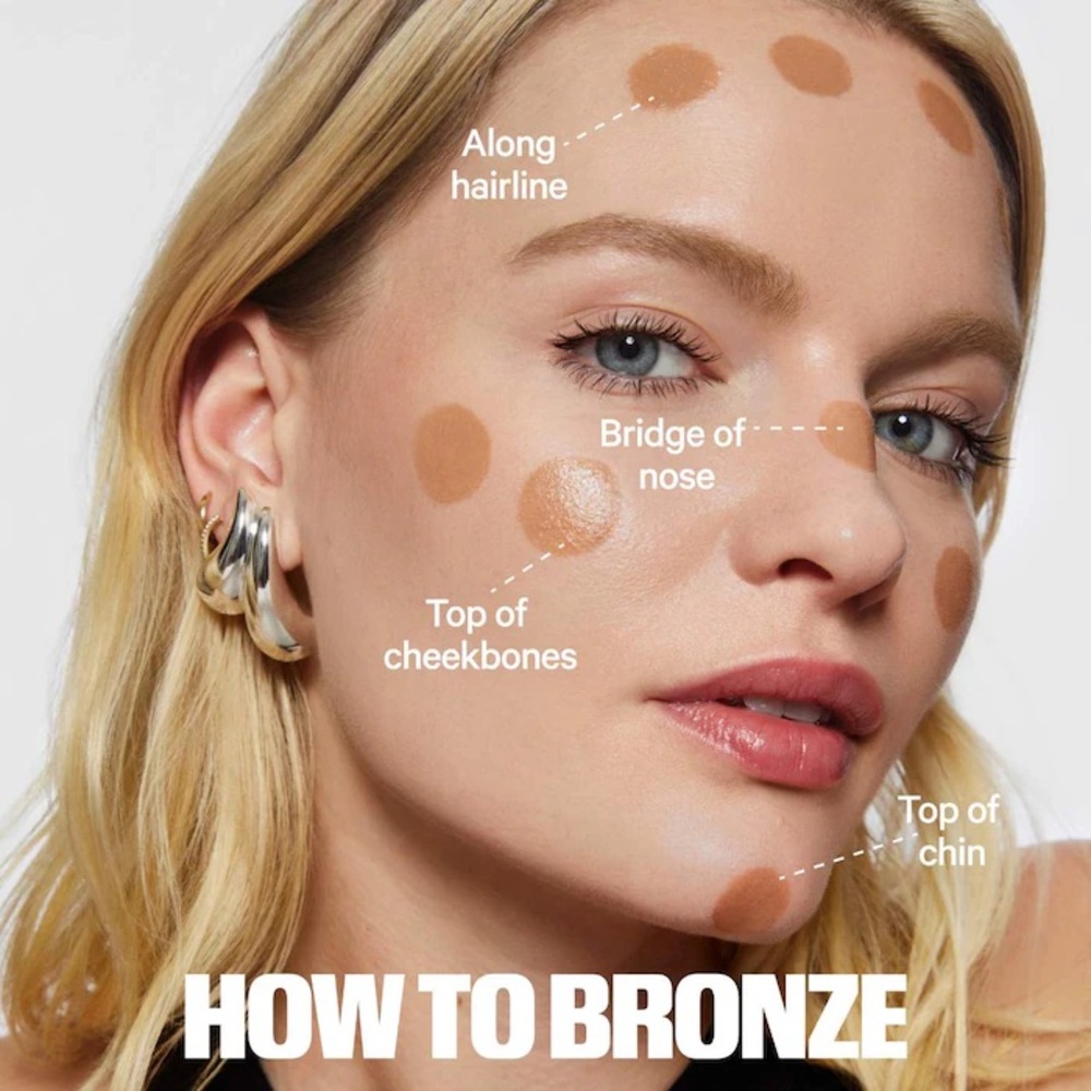 3/$50 💫 MILK MAKEUP
Matte Cream Bronzer Stick in Baked - Picture 4 of 7